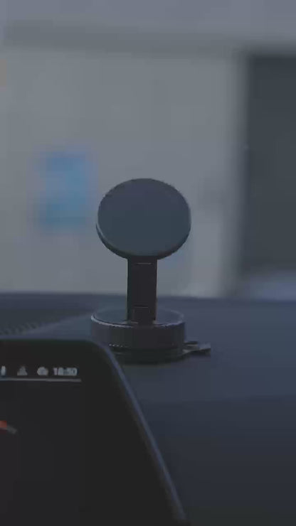 Mag360 Pro Support Téléphone Magnétique Premium